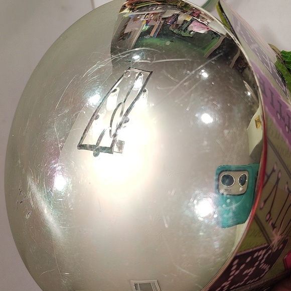 Prezzo Girl Cylinder Green Diva Jeweled Clasp Glam Queen Purse Tween - Picture 2 of 10